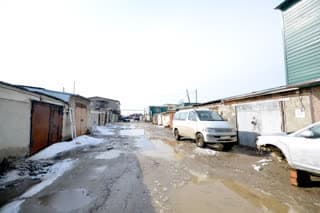 Студия, 26 м², Каркасно-щитовой 8