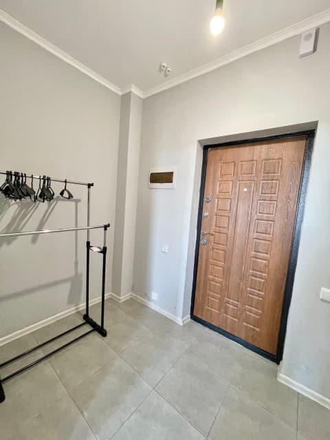 Студия, 22 м², Монолитно-каркасный, Гимеин 3