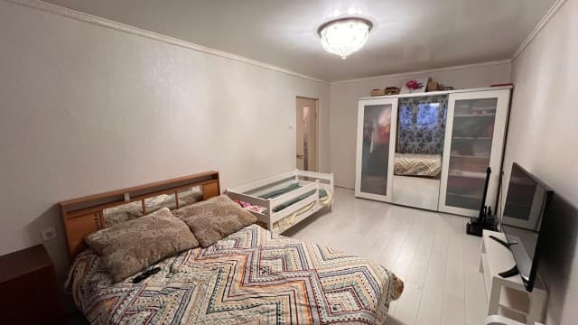 3 комн., 61 м², КПД, ЯКСМК 4