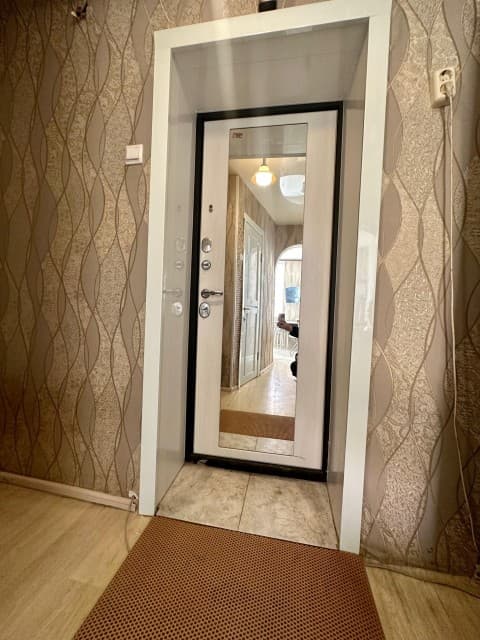 2 комн., 44 м², Блочный, Авиапорт 9
