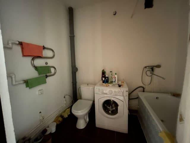 1 комн., 37 м², Инд. планировка, 16 квартал 5