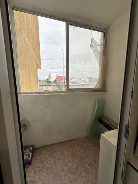 1 комн., 35 м², Блочный, Сайсары 9
