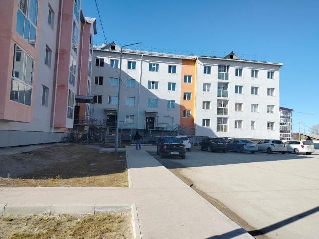 2 комн., Блочный, Улус