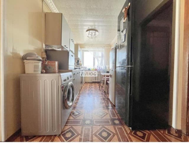4 комн., 71 м², КПД, Жатай 3