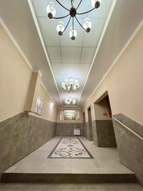 Студия, 22 м², Монолитно-каркасный, Гимеин 7