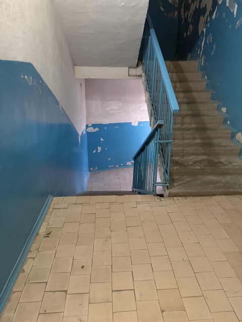1 комн., 39 м², Блочный, Авиапорт 2