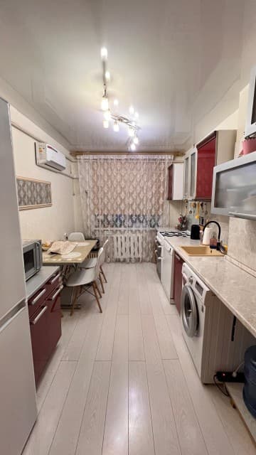 3 комн., 61 м², КПД, ЯКСМК 3