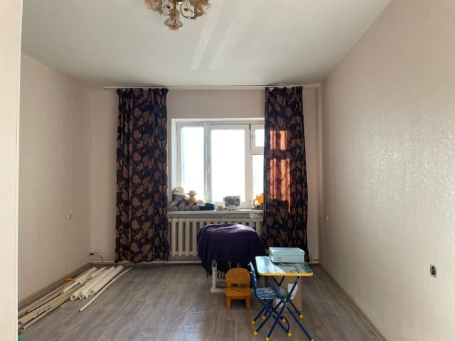 1 комн., 37 м², Инд. планировка, 16 квартал 3