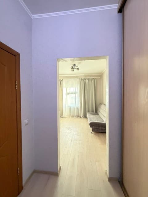 Студия, 20 м², Монолитно-каркасный, Гимеин 4