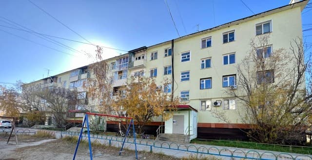 2 комн., 44 м², Блочный, Авиапорт 14