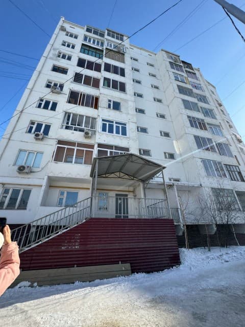 3 комн., 112 серия, Сахацирк 12