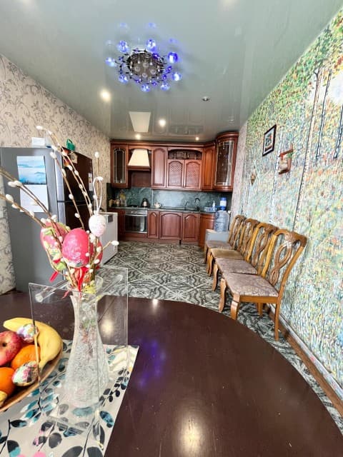 3 комн., Инд. планировка, Старый город 3