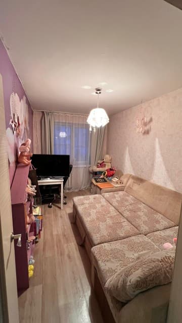 3 комн., 61 м², КПД, ЯКСМК 9