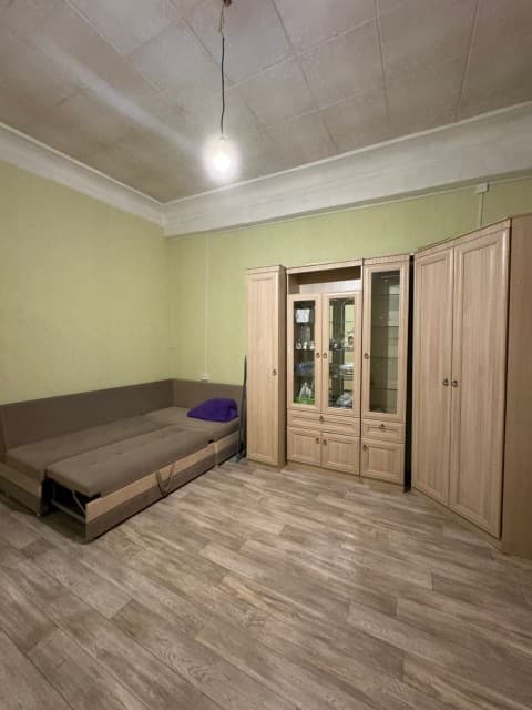 1 комн., Блочный, Центр - район пл. Орджоникидзе