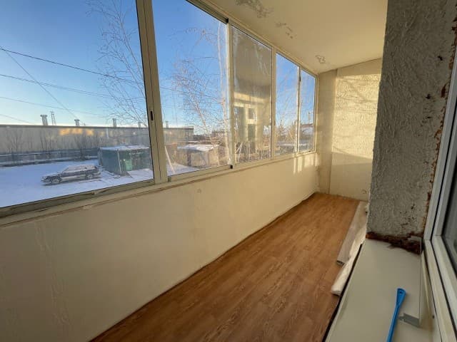 1 комн., 37 м², Инд. планировка, 16 квартал 7