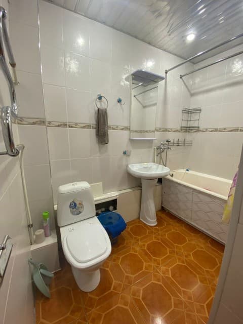 1 комн., 35 м², КПД, Крытый рынок 6