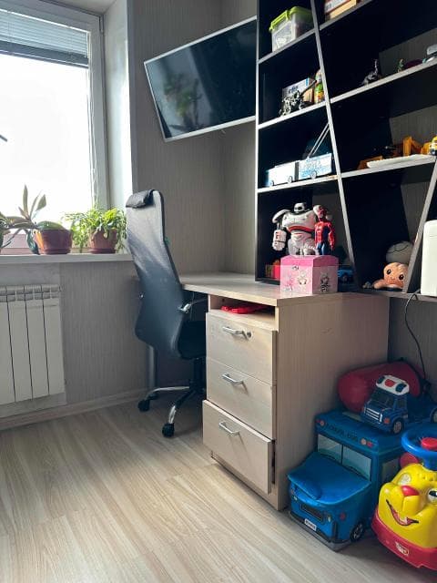 4 комн., 84 м², 112 серия, 202 мкрн. 6