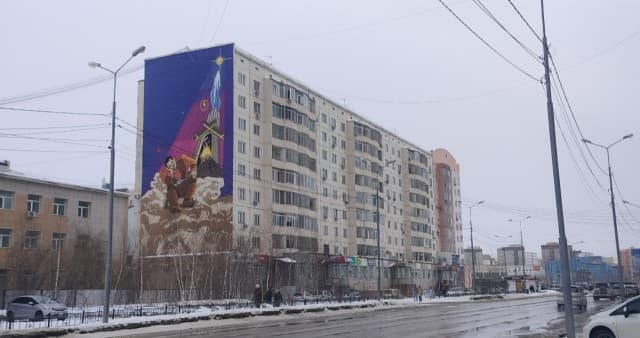 1 комн., 36 м², 112 серия, Муус Хайа