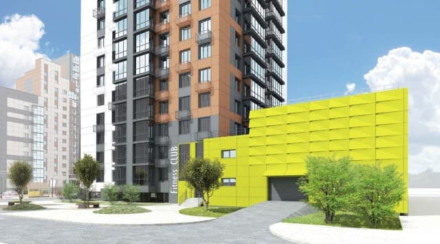 2 комн., 65 м², Инд. планировка, 103 квартал (Ростелеком) 4