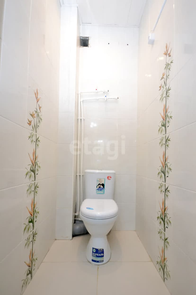2 комн., 51 м², Монолитно-каркасный 9