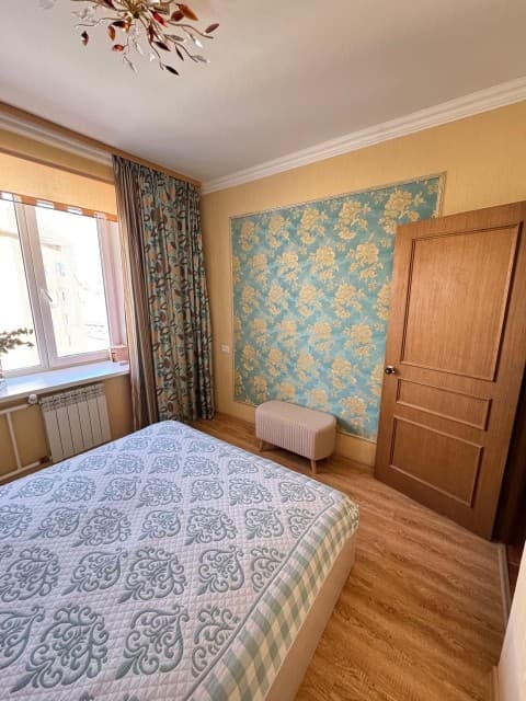 4 комн., 88 м², Инд. планировка, 26 школа 5