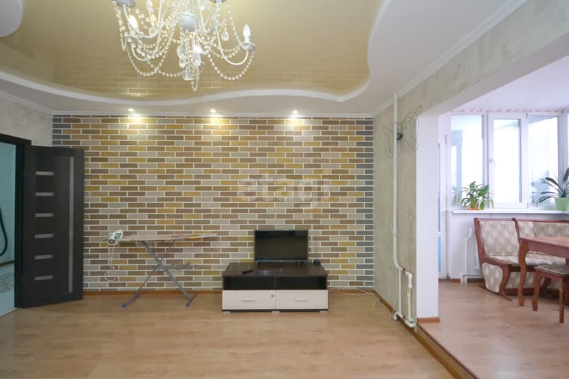 2 комн., 51 м², Монолитно-каркасный 5