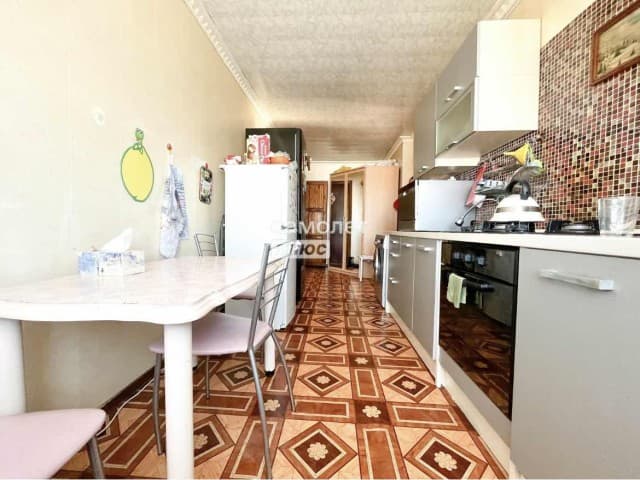 4 комн., 71 м², КПД, Жатай 2