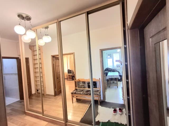 2 комн., 61 м², Инд. планировка, 16 квартал 5