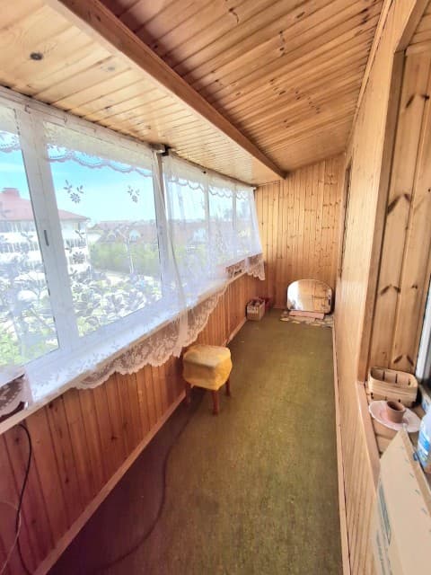 2 комн., 61 м², Инд. планировка, 16 квартал 2