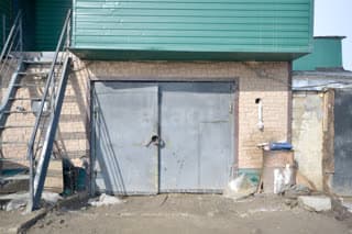 Студия, 26 м², Каркасно-щитовой 5