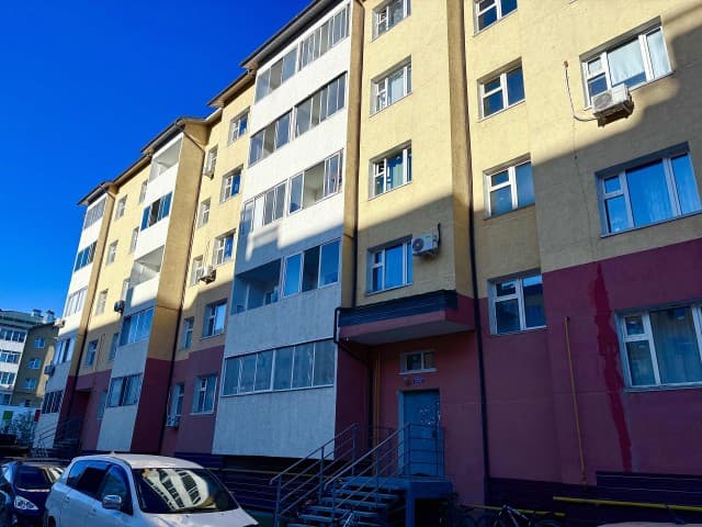 1 комн., 37 м², Блочный 4