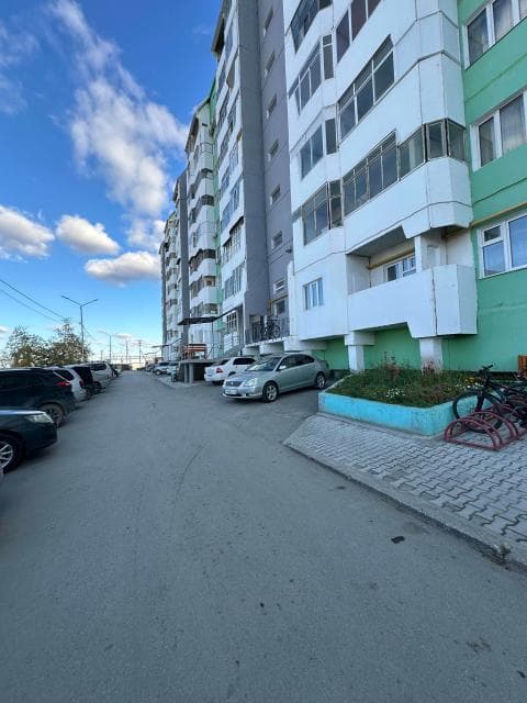 4 комн., 84 м², 112 серия, 202 мкрн. 17