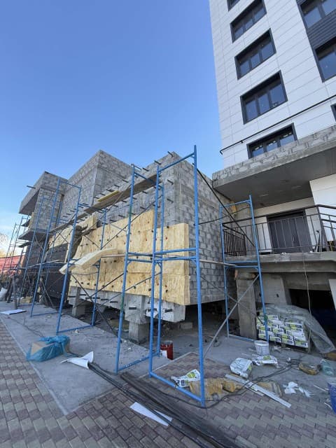 2 комн., 65 м², Инд. планировка, 103 квартал (Ростелеком) 2