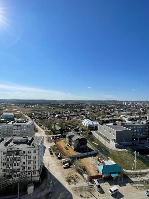 Студия, 22 м², Монолитно-каркасный, Гимеин 6