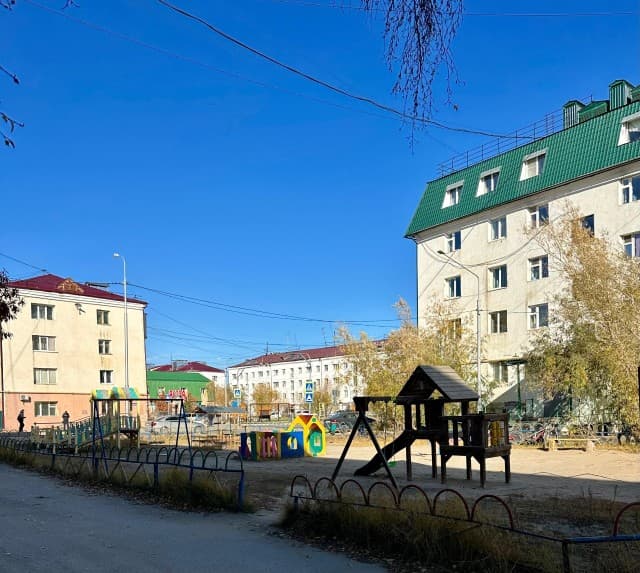 2 комн., 44 м², Блочный, Авиапорт 15