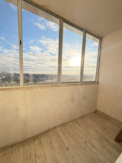 Студия, 20 м², Монолитно-каркасный, Гимеин 6