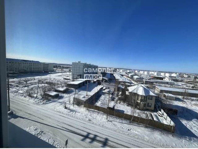 4 комн., 71 м², КПД, Жатай