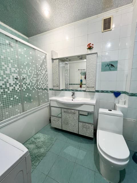 3 комн., Инд. планировка, Старый город 7