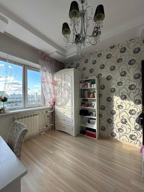 4 комн., 84 м², 112 серия, 202 мкрн. 11