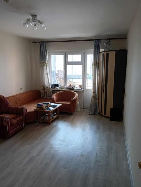 1 комн., 45 м², Инд. планировка, Студгородок 2