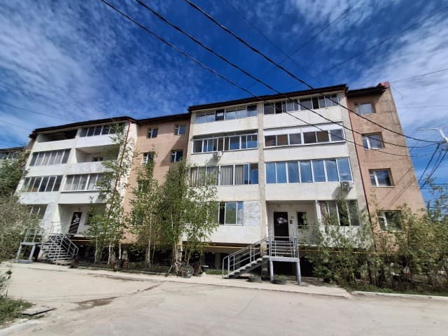2 комн., 61 м², Инд. планировка, 16 квартал 3