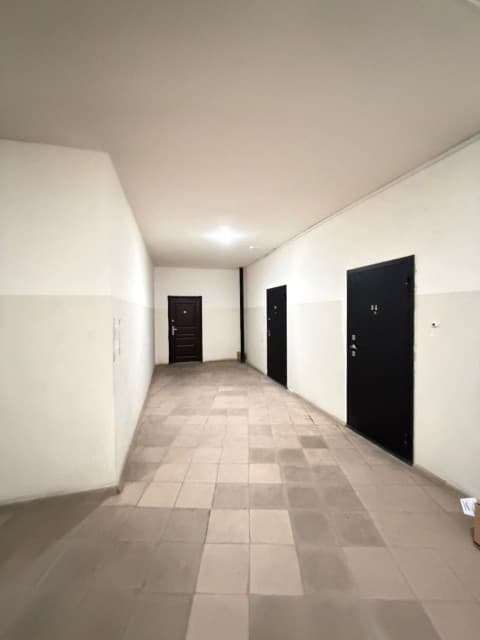 Студия, 20 м², Монолитно-каркасный, Гимеин 8
