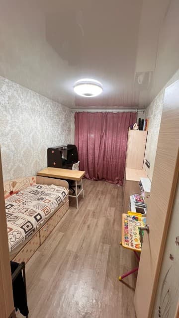 3 комн., 61 м², КПД, ЯКСМК 2