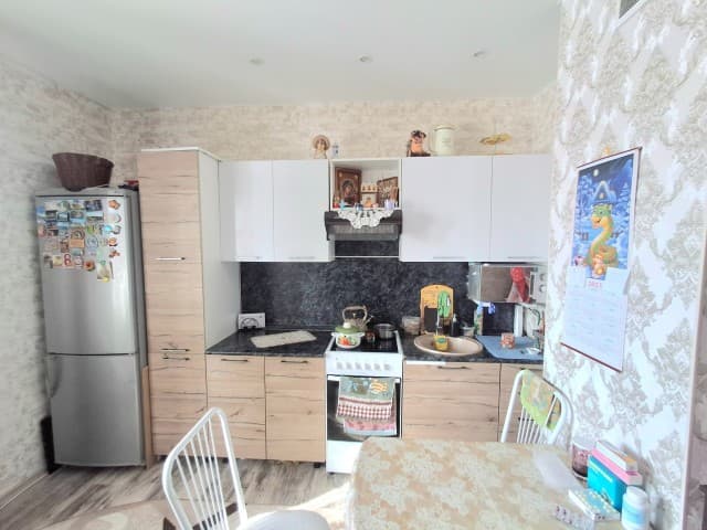 Студия, 25 м², Монолитно-каркасный, Поселок Геологов, Борисовка-1 7