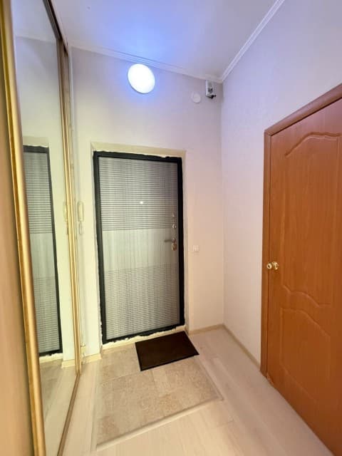 Студия, 20 м², Монолитно-каркасный, Гимеин 5