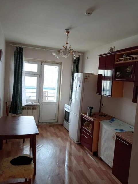 1 комн., 45 м², Инд. планировка, Студгородок