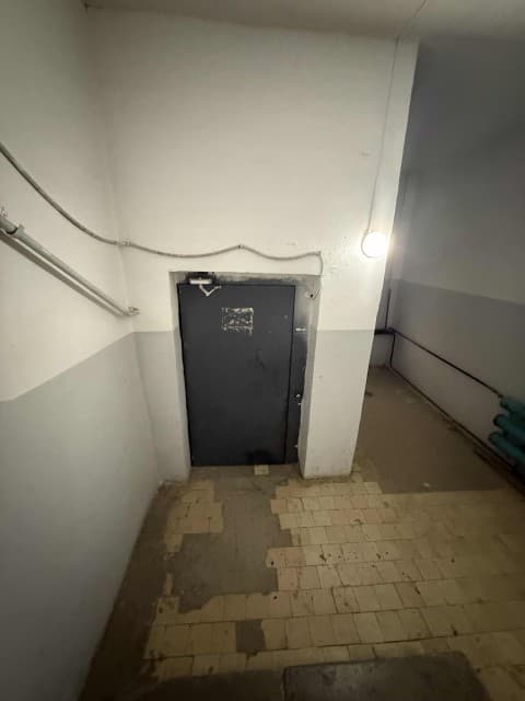 1 комн., 39 м², Блочный, Авиапорт