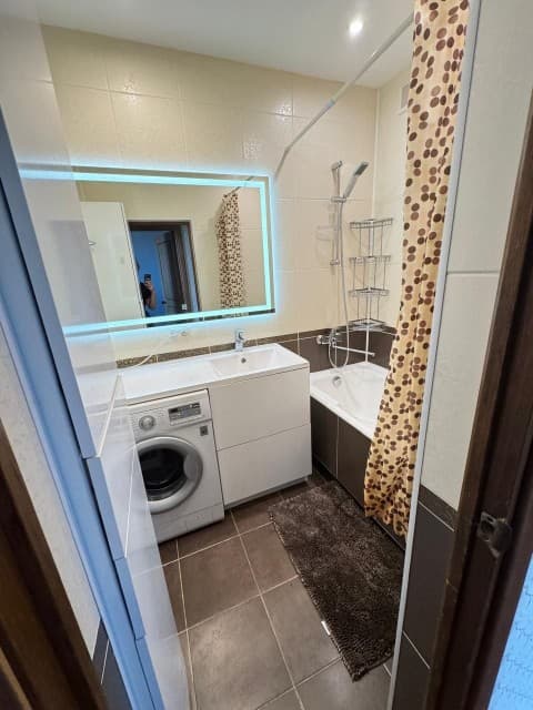 4 комн., 88 м², Инд. планировка, 26 школа 7