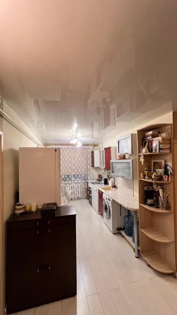 3 комн., 61 м², КПД, ЯКСМК 6
