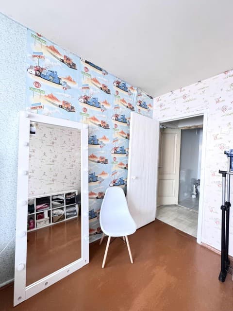 2 комн., 47 м², КПД, Студгородок 5